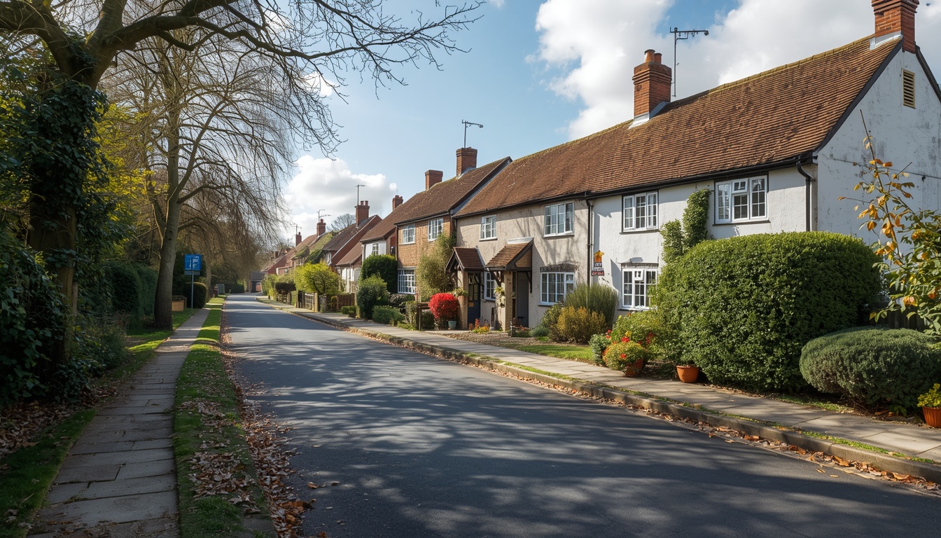 Chelmer Village street scene — Drylining services in Chelmer Village, CM2 postcodes