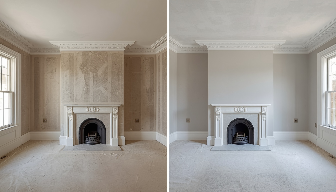 Plasterboard Installation project in Chelmsford